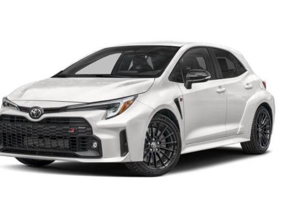 TOYOTA GR COROLLA 2023 JTNABAAE0PA001194 image
